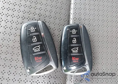 2014 Hyundai Santa Fe Sport 2.0L Turbo z USA, uszkodzony, nr VIN 5XYZWDLA6EG220309